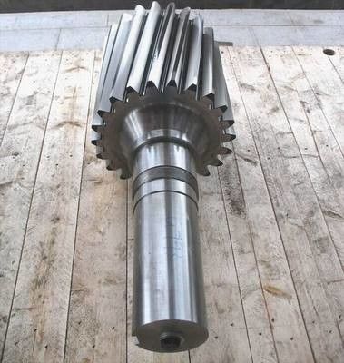 Rotary Kiln Pinion Gear And Mill Pinion Gear With 42CrMo Steel For Sale