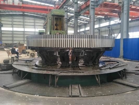 70 module Mill Girth Gear