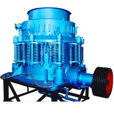 Broyeur concasseur en pierre de cône de série de PSG et broyeur de cône de ressort du PY