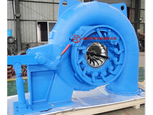 équipement Francis Hydro Turbine Generator Unit de production de l'électricité 150kw