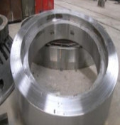 Bâtis adaptés aux besoins du client professionnels et anneau forgé de four rotatoire de pièces forgéees