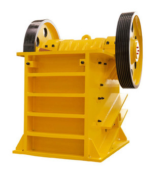 C / Machine de broyeur de mâchoire de série de PE pour l'équipement minier