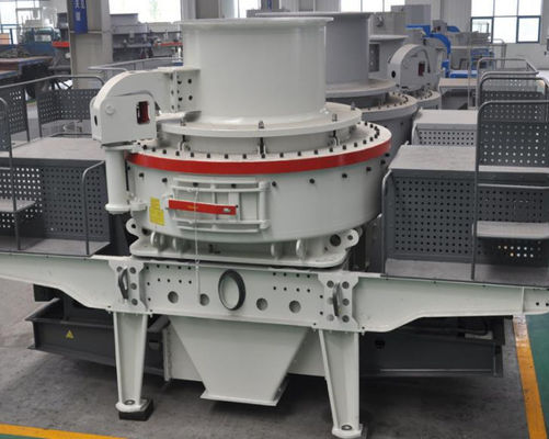 Broyeur à percussion vertical de extraction de t/h de la machine 30-60 de concasseur de pierres