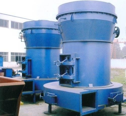Équipement de meulage extrafin Raymond Roller Mill de minerai