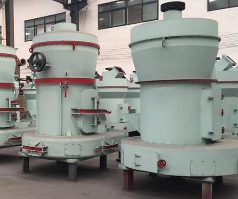 Équipement de Raymond Mill Machine For Mining de capacité élevée