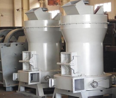 Mininig usinent la broyeur ultra fine Raymond Mill de poudre