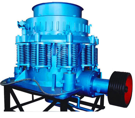 Le broyeur PSG PY de cône de machine de concasseur de pierres surchargent le coût bas de protection