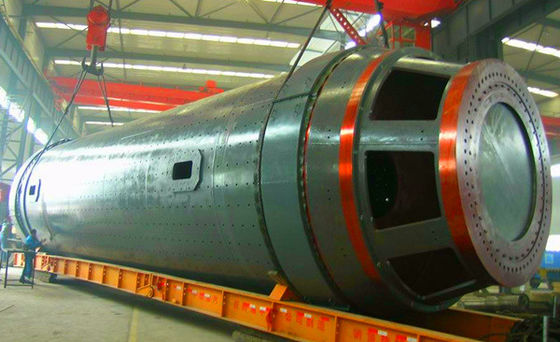 Norme de l'Américain AGMA de broyeur à boulets de ciment de minerai de contrôle de PLC