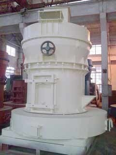 Bâtis verticaux et pièces forgéees d'accessoires de moulin pour l'usine de ciment