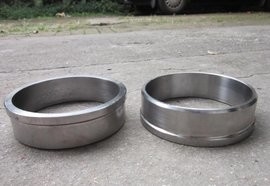 Hauts bâtis et pièces forgéees de fonte de chrome pour le broyeur de extraction