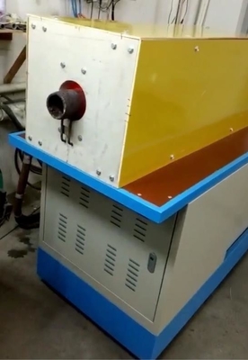 four de fonte électrique d'induction de MF de machine de la métallurgie 100Kw