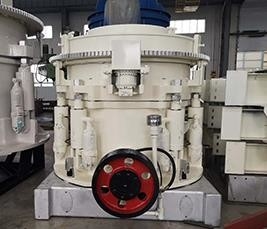 Concasseur à cône hydraulique multi-cylindres pour concasseur de pierres série XHP