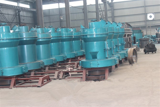 Broyeur micro de minerai de poudre MW880 pour la machine d'extraction