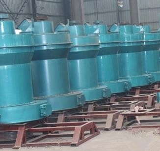 Capacité 4500 - 400 Kg/h Broyeur de minerai Superfine Micro Poudre