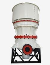 Concasseur à cône hydraulique monocylindre DP 90 KW