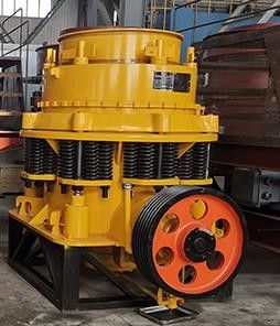 Type multi de concassage de cavité de broyeur de Simmons de pierre à chaux de granit