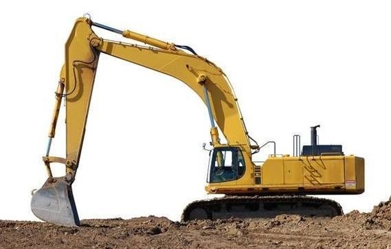 Matériel de construction hydraulique d'Of Heavy Duty d'excavatrice de la chenille CT60-9