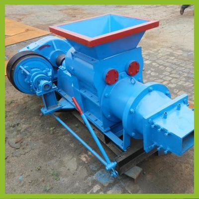 Extrudeuse automatique de vide de métallurgie pour Clay Brick Block Making