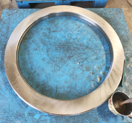 Une automobile ouverte de rangée a poussé le roulement à rouleaux cylindrique combiné