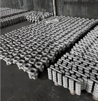 Coulée métallique de haute précision et pièces de métallurgie