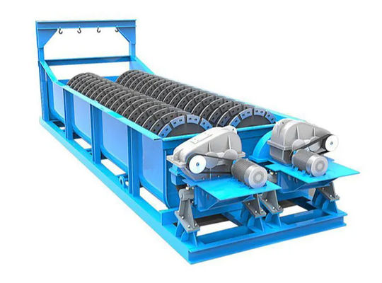 Structure simple Classificateur en spirale Fonctionnement fiable Facile à utiliser