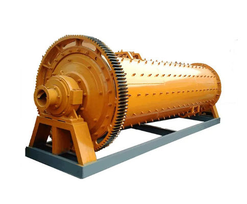 Broyeurs à boulets de type grille et de type débordement : broyage avancé des billes d'acier pour les broyeurs de minerai