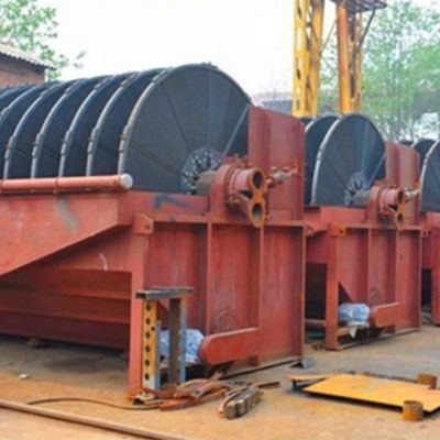 Structure compacte et fonctionnement fiable du filtre à disque GPY