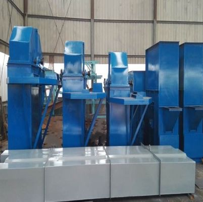 Élévateurs à godets à haut débit et à grande capacité de levage