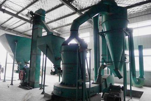 Moulin de meulage ultrafin très efficace pour le calcaire de kaolin et la calcite