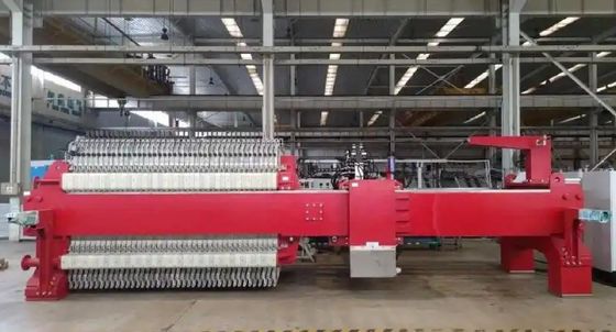 Presse-filtre à cylindre d'huile fixe de petite taille de qualité industrielle avec haute précision