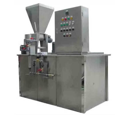 Opération entièrement automatique Machine de médecine automatique à bulles