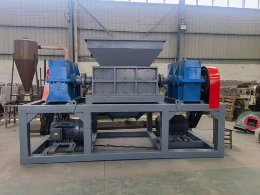 Broyeur de plastique économe en énergie, respectueux de l'environnement et largement applicable