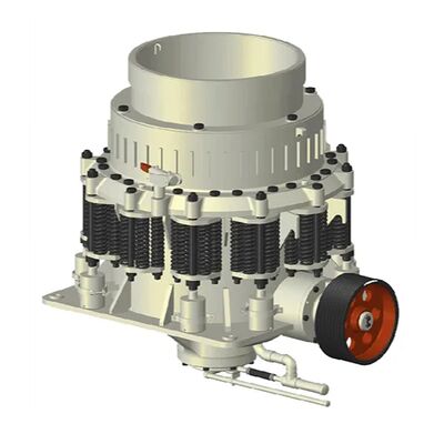 Concasseurs à cône série PSG pour un concassage à haut rendement et un fonctionnement stable