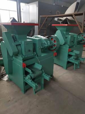 Les briquettes permettent une production continue à grande échelle