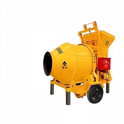 Équipement de la cimenterie A2-510 Moteur diesel pour bétonniers portables pour les chantiers de construction de mines éloignées