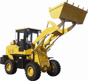 63kn Heavy Duty Machines de construction Mini chargeur frontal