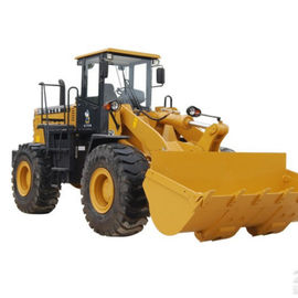 Le chargement complet sentant la direction 5 tonnes de SEM653D Caterpillar roulent le chargeur
