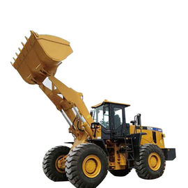 Prix usine résistant de chargeur de machines et de roue de construction de SEM656D 178KN