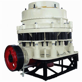 Moteur à courant alternatif Multi de cylindre stratifié écrasant le broyeur hydraulique de cône