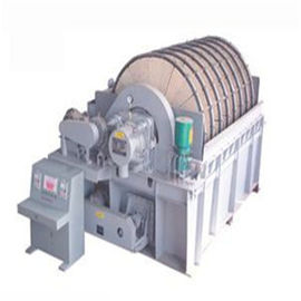 Separateur magnétique 36 TPH GPY Disque Filtre à vide rotatif de haute qualité