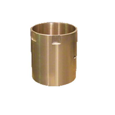 Axe principal de cuivre de 2FT et de 3FT baguant des pièces de rechange de machine d'abattage