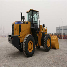 Pneu de route de SEM660D de chargeur de roue pour les machines de construction résistantes