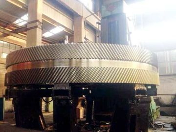 usine de vitesse de périmètre de four rotatoire de diamètre de 16000mm et de broyeur à boulets avec de haute qualité