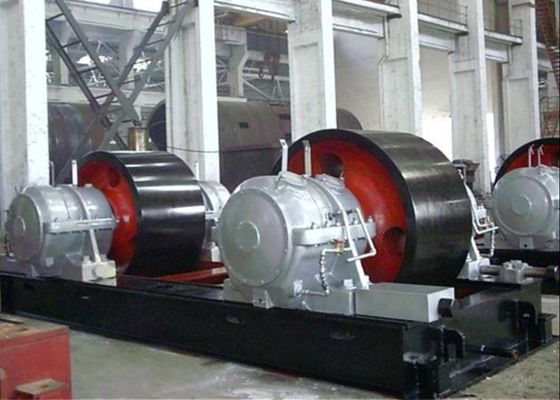 Bâtis et pièces forgéees de rouleau de soutien de four rotatoire de ciment de ZG42CrMo