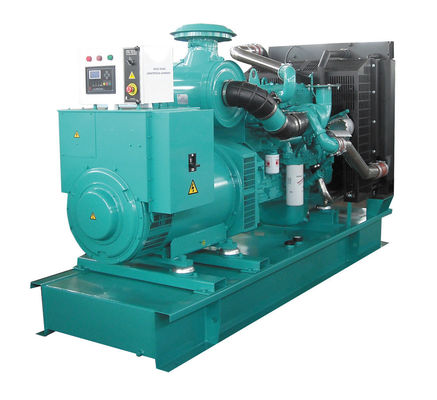 prix usine diesel de générateur de 100kva 80kw avec le moteur et l'économie d'énergie