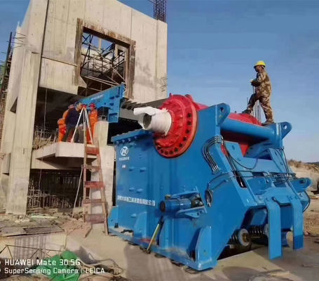 Machine concasseuse moyenne et fine de concasseur de pierres de la mâchoire PE600x900