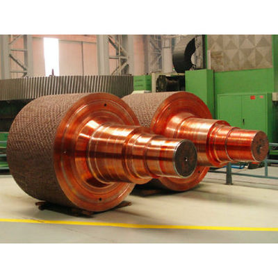 Rouleau de soudure multi de rectification superficielle de couche des pièces de rechange de machine d'abattage