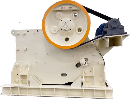 Machine de concasseur de pierres de mâchoire de pierre et de roche 140-465tph