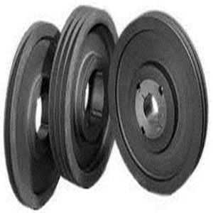 Pièces de rechange mobiles de machine d'abattage du volant GGG40 de broyeur de mâchoire