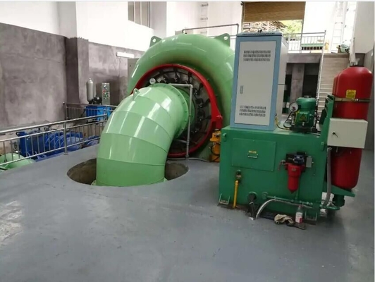 Turbine hydraulique de vortex pour la centrale hydraulique et le générateur d'Electric Power de l'eau